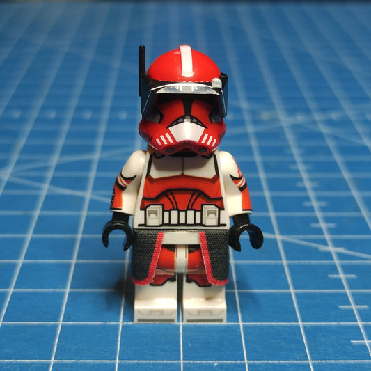 Commander Fox 180° Phase 2