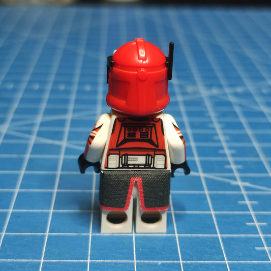 Commander Fox 180° Phase 2