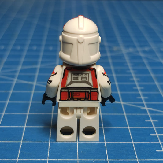 Commander Stone 180° Phase 2