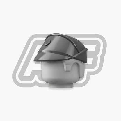 ABS Raised Disc Imperial Kepi