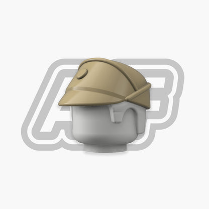 ABS Raised Disc Imperial Kepi