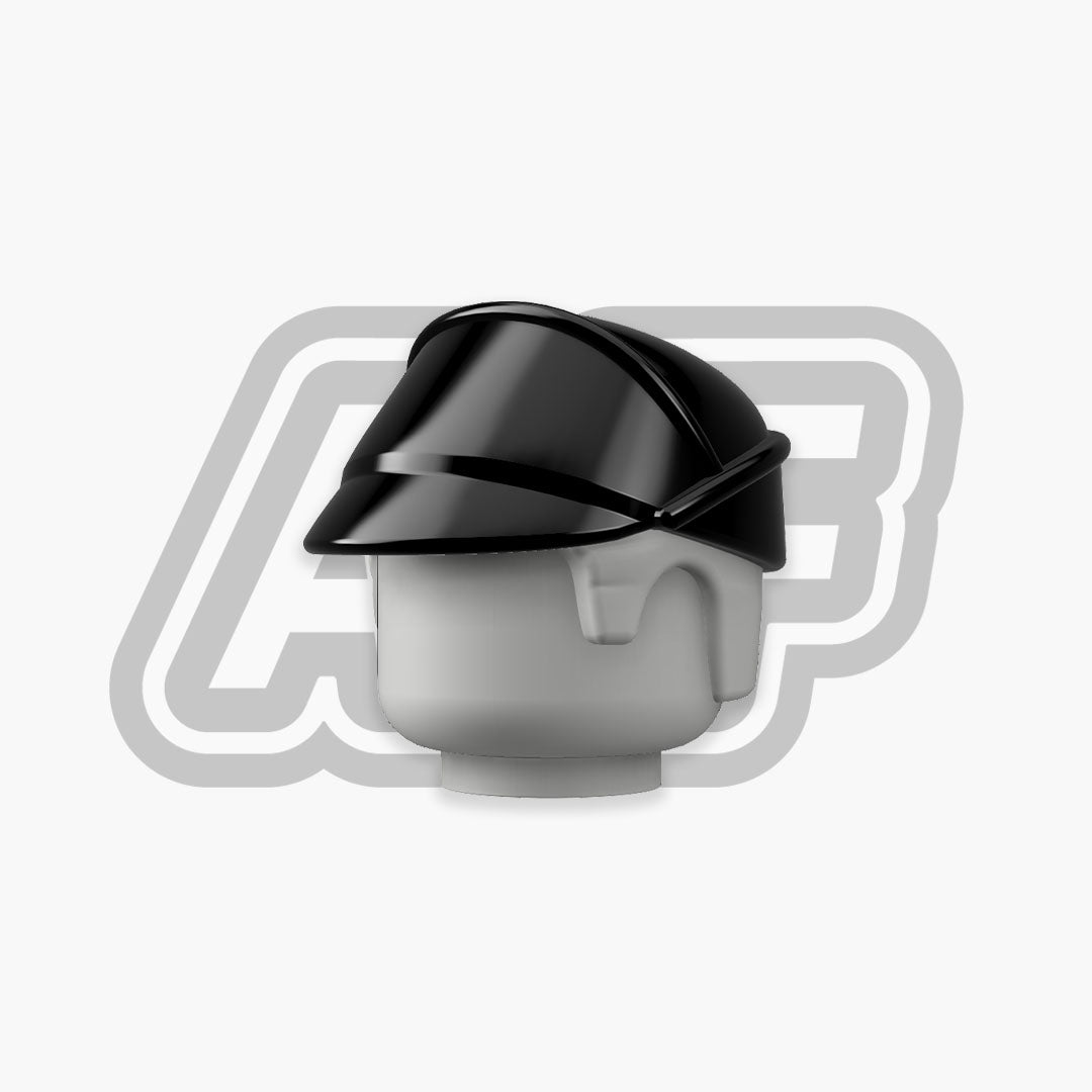 ABS Flat Top Imperial Kepi