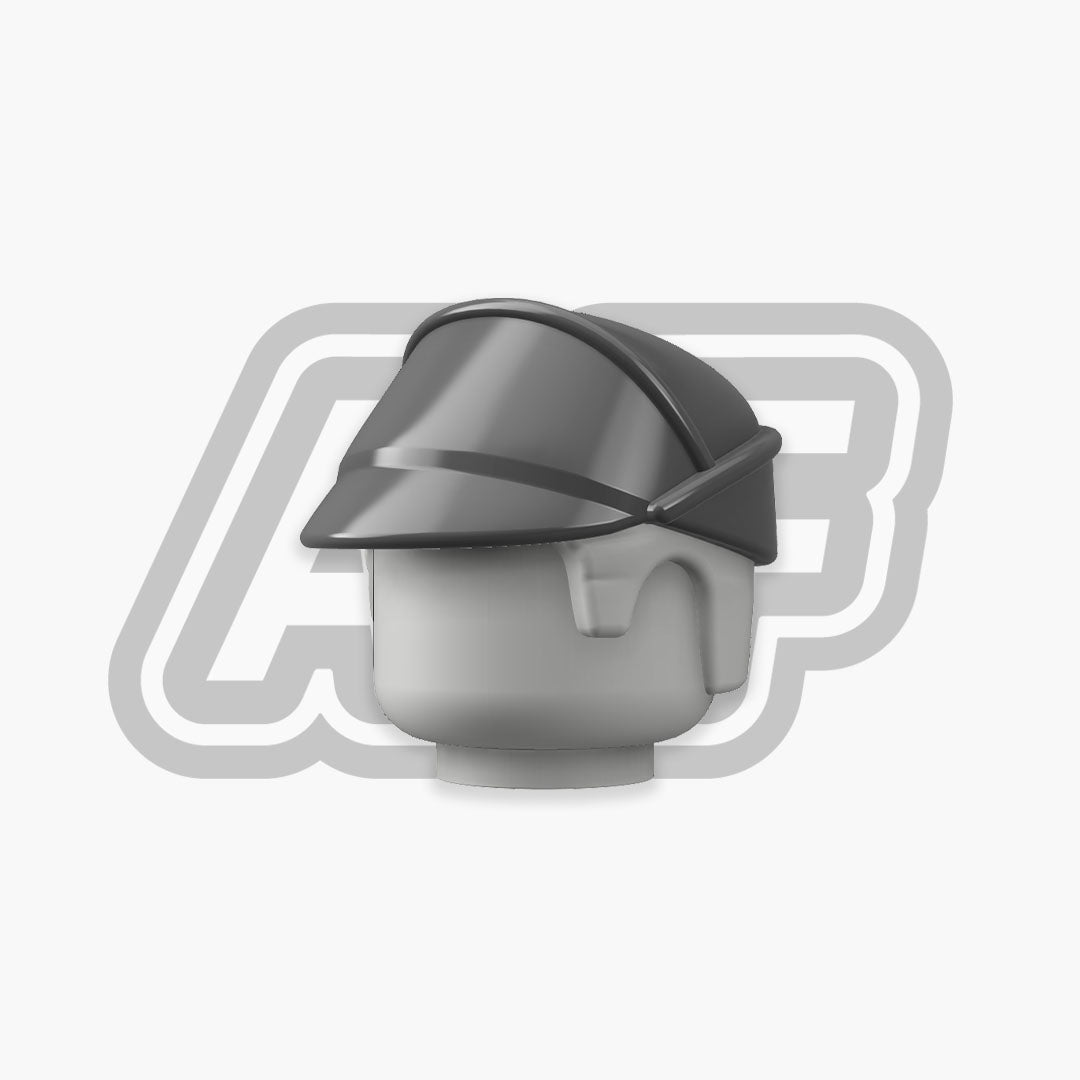 ABS Flat Top Imperial Kepi