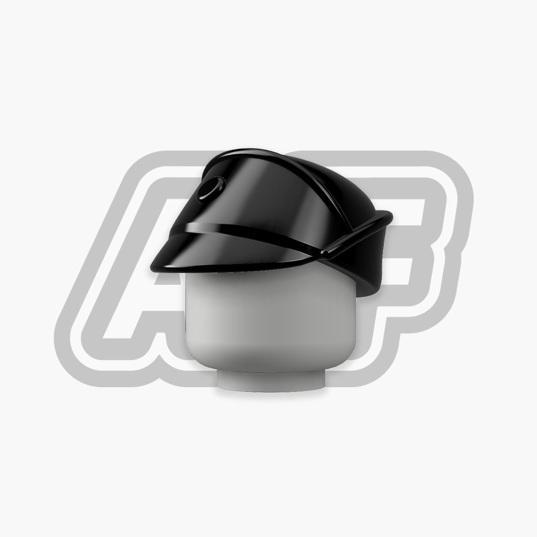 ABS Raised Disc Imperial Kepi