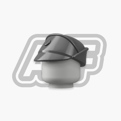 ABS Raised Disc Imperial Kepi