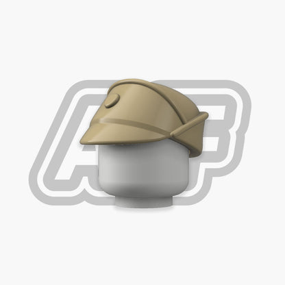 ABS Raised Disc Imperial Kepi