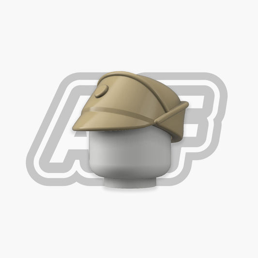 ABS Raised Disc Imperial Kepi
