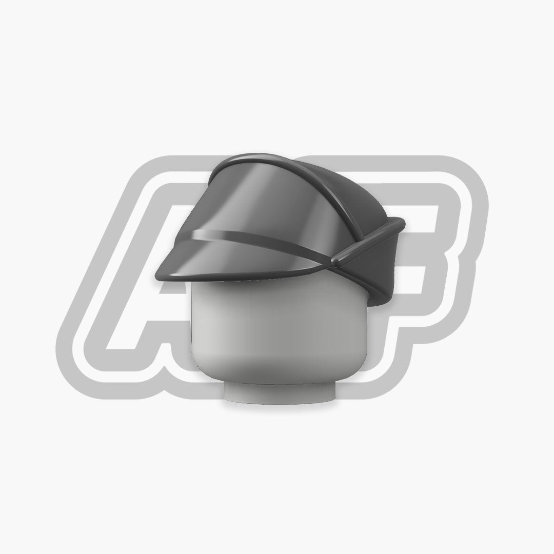 ABS Flat Top Imperial Kepi