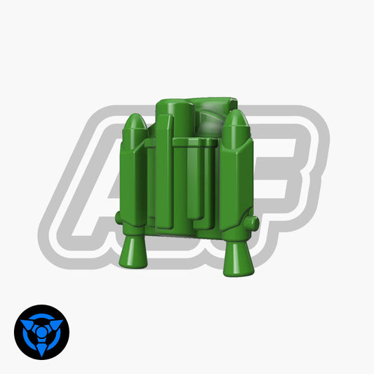 ABS Mag-Lock JT-12 Jetpack