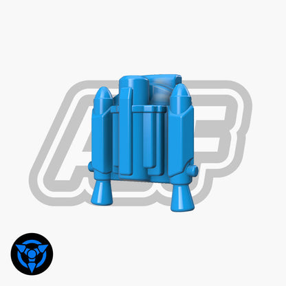 ABS Mag-Lock JT-12 Jetpack