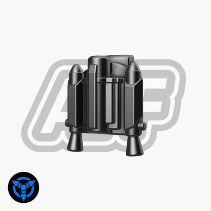 ABS Mag-Lock JT-12 Jetpack