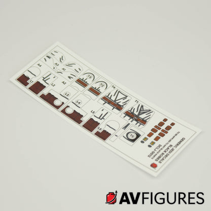Generic Jedi Decals