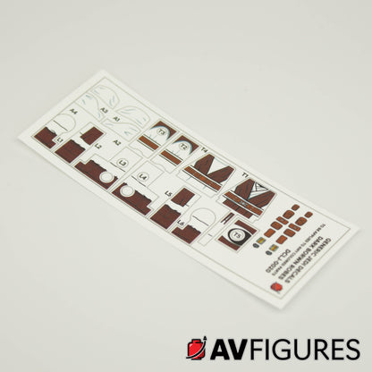 Generic Jedi Decals