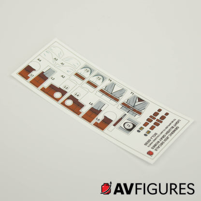 Generic Jedi Decals