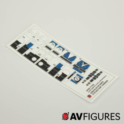 Generic Jedi Decals
