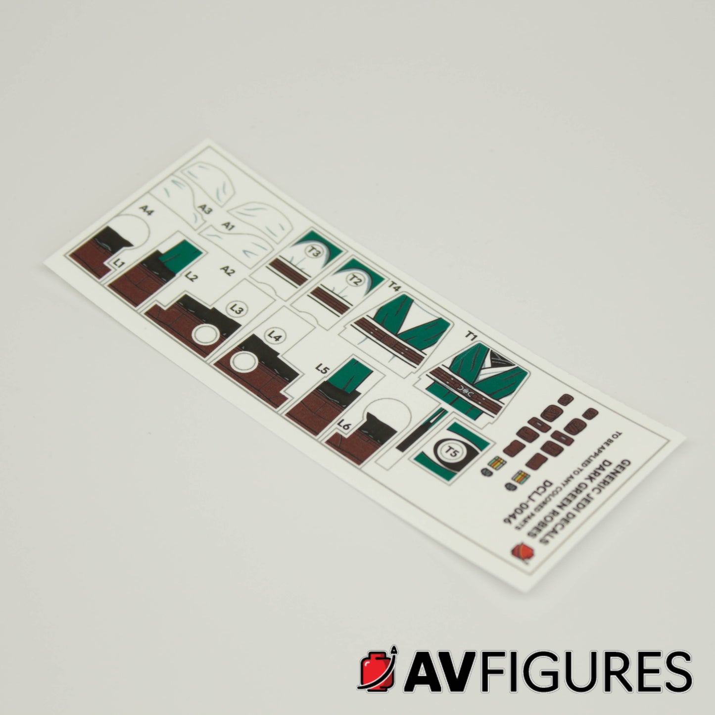 Generic Jedi Decals