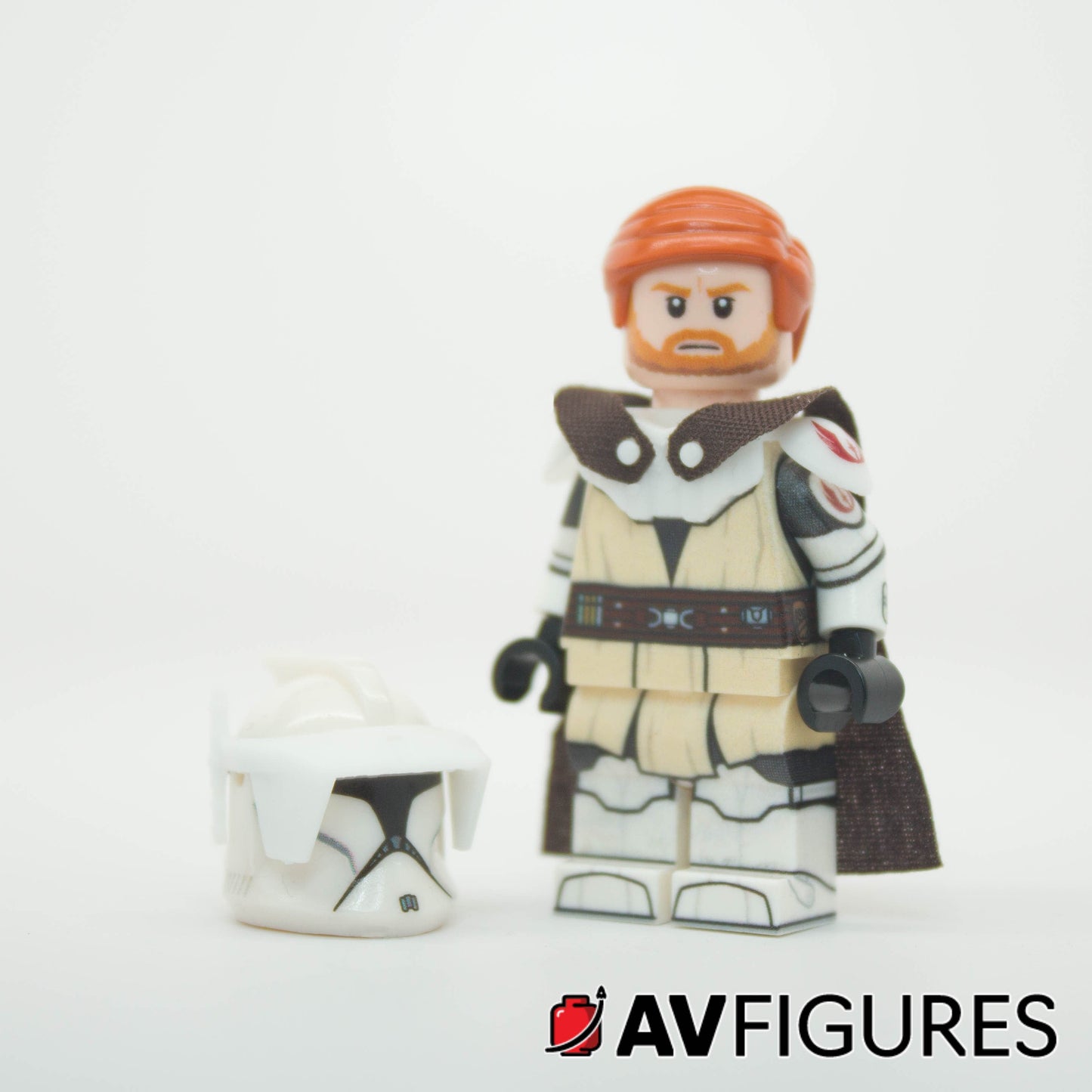 Obi-Wan - General Cape Cloth