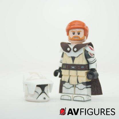 Obi-Wan - General Cape Cloth