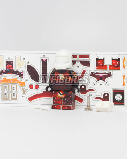 Moonlit Sakura 2025 One-Run Figure DIY Kit