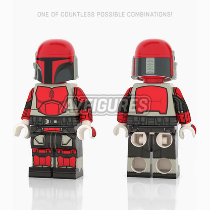 Modular Mandalorian System Decals