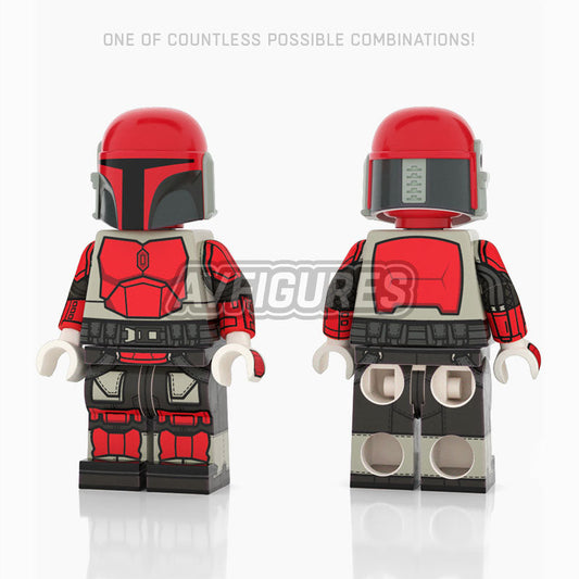 Modular Mandalorian System Decals