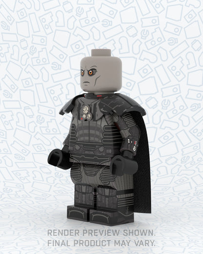 Darth Malgus - Pad Printed Figure Pre-Order
