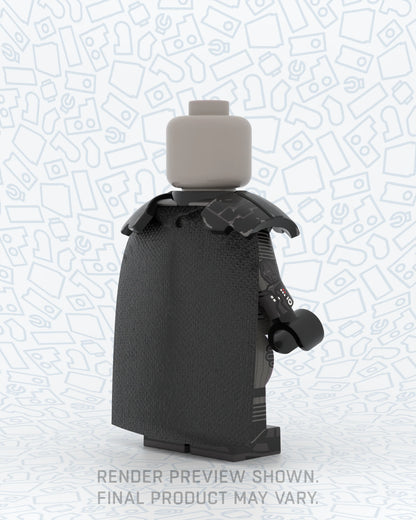 Darth Malgus - Pad Printed Figure Pre-Order