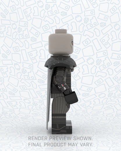 Darth Malgus - Pad Printed Figure Pre-Order