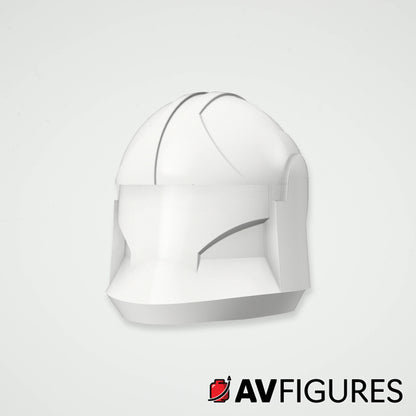 RP1 Pilot ABS Helmet