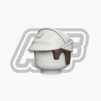 ABS Kepi Hairstyles