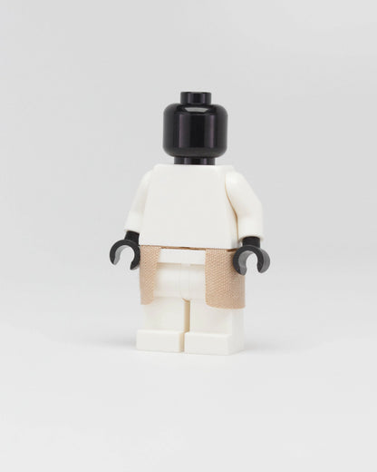 Simplified Clone Waistcape