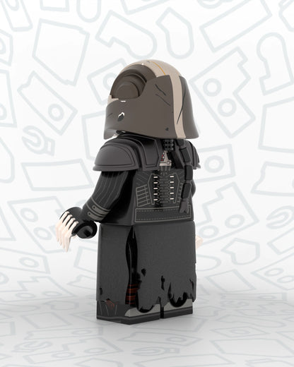 Lord Starkiller (180° Torso Version) - Pad Printed Figure Pre-Order