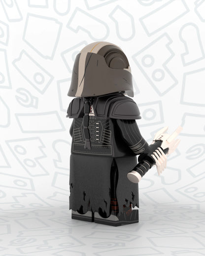 Lord Starkiller (180° Torso Version) - Pad Printed Figure Pre-Order
