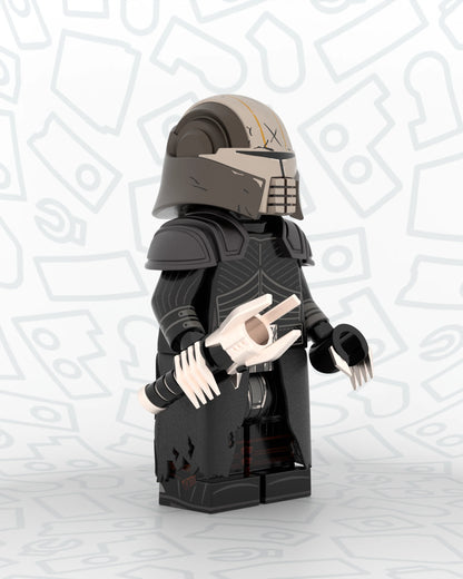 Lord Starkiller (180° Torso Version) - Pad Printed Figure Pre-Order