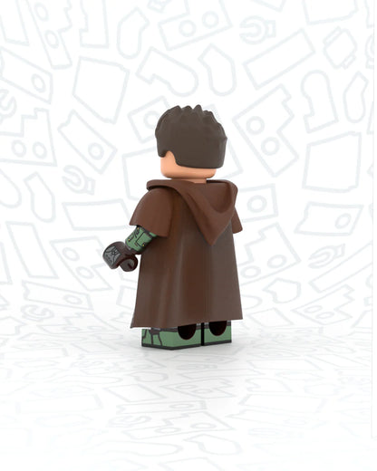 Ven Zallow - Pad Printed Figure Pre-Order
