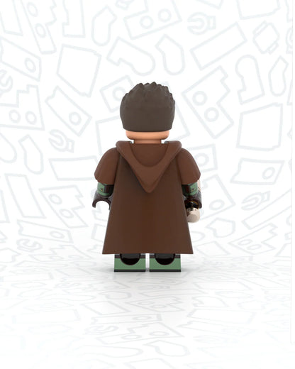 Ven Zallow - Pad Printed Figure Pre-Order