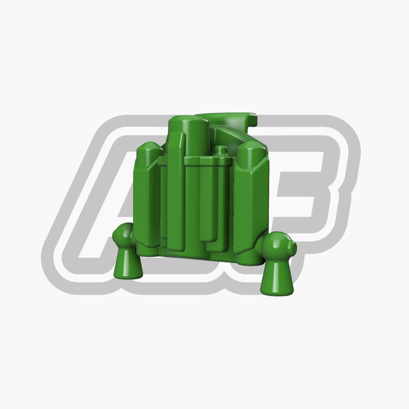 ABS Mag-Lock Z-6 Jetpack