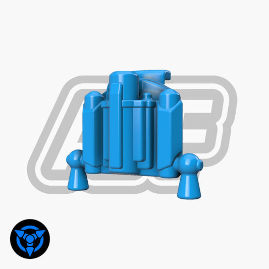 ABS Mag-Lock Z-6 Jetpack