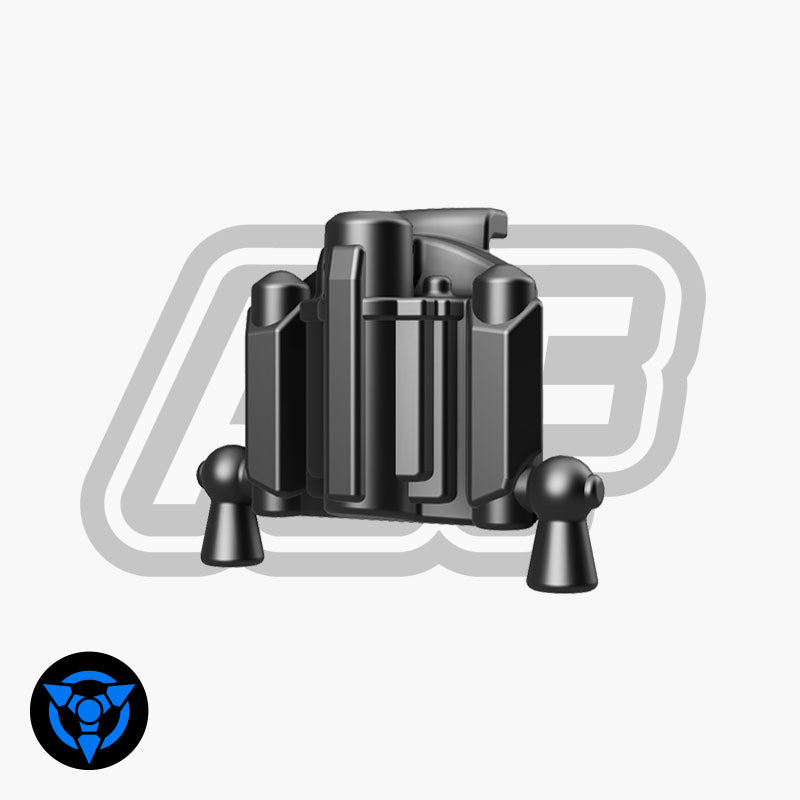 ABS Mag-Lock Z-6 Jetpack